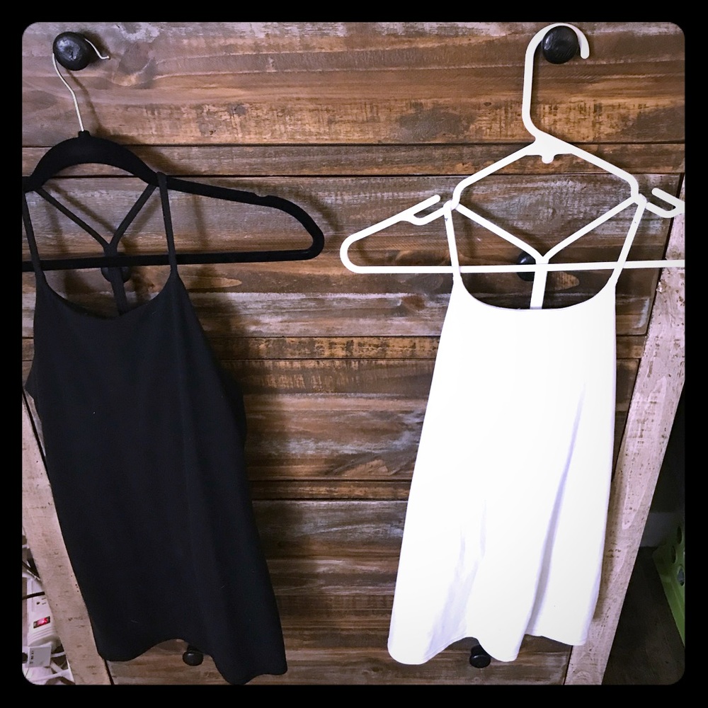 1 black sun setter tank